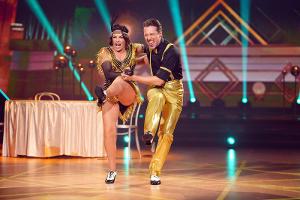 Bei ihr gerät sogar Joachim Llambi ins Schwärmen: "Das ist 'Let's Dance'!"