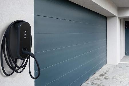 E.ON Drive eBox smart Wallbox