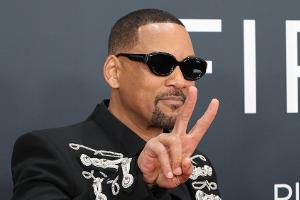 Will Smith: Hollywoodstar kündigt neues Album an