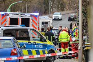 Tödlicher Schuss: 70-Jähriger soll Polizei bedroht haben
