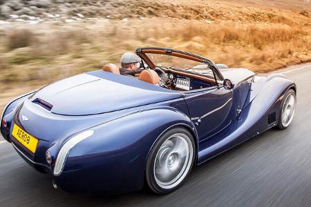 Morgan Aero 8 Genf 2015