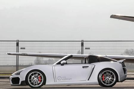 Roding Roadster R1 by Dähler