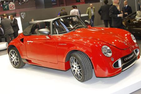 PGO Cevennes