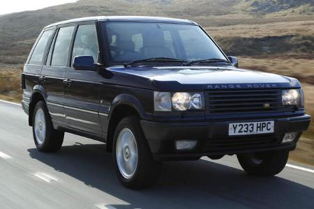 Range Rover P38
