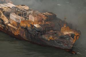 Kollision in der Nordsee: Kapitän der "Solong" angeklagt