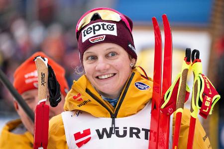 Dritte in Oslo: Carl mit wichtigen Weltcup-Punkten Dritte in Oslo: Carl mit wichtigen Weltcup-Punkten