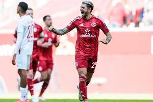 Düsseldorf zurück in der Erfolgsspur