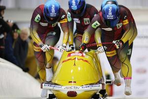 WM-Titel Nr. 16: Friedrich dominiert in Lake Placid