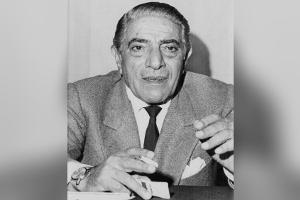 Die Ikone der Superreichen: Vor 50 Jahren starb Aristoteles Onassis