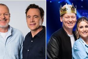 "Stefan und Bully..." vs. "Schlag den Star": Das Quoten-Duell steht an