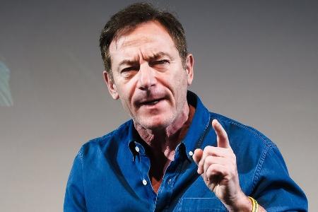 Ist Jason Isaacs genervt vom Wirbel um Ist Jason Isaacs genervt vom Wirbel um
