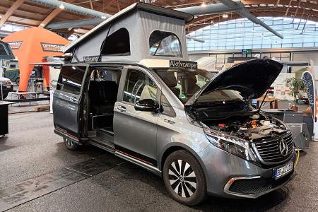 Mercedes EQV 303