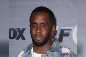 Sichtlich "ergraut": Sean "Diddy" Combs erscheint vor Gericht