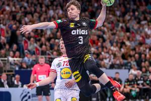Sieg gegen Österreich: Handballer buchen EM-Ticket