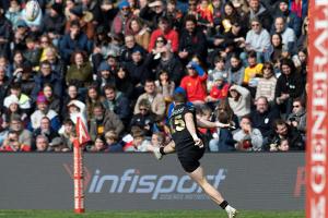 Rugby-EM: Deutschland verliert auch gegen die Schweiz