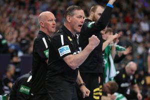 "Schritt in die richtige Richtung": Handballer lösen EM-Ticket