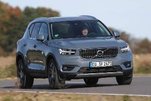 Volvo XC40 B4 AWD Ultimate