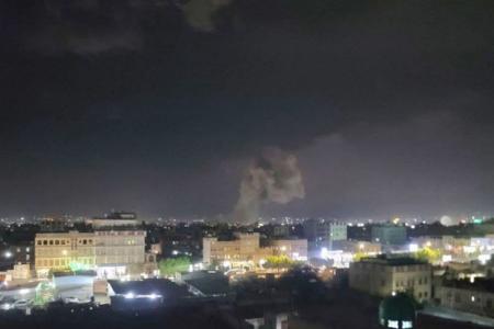 Das US-Militär griff unter anderem Ziele in der jemenitischen Hauptstadt Sanaa an. 