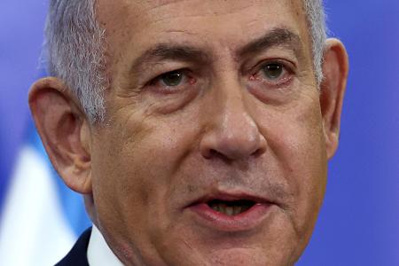 Israels Regierungschef ordnet die Fortsetzung der indirekten Verhandlungen mit der Hamas an. (Archivbild)