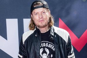 Wes Scantlin: Puddle of Mudd-Star wegen häuslicher Gewalt verhaftet