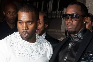 Kanye West: Song mit Diddy und Tochter North sorgt für Ärger