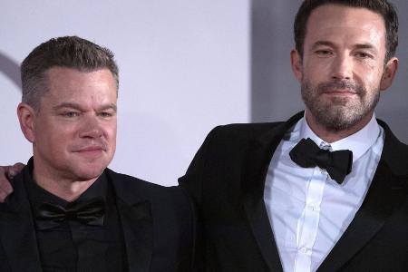Ben Affleck enthüllt: Ben Affleck enthüllt:
