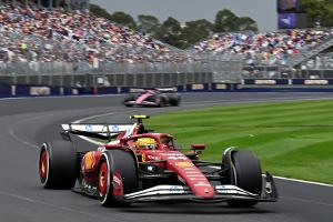 Das Formel-1-Reife(n)zeugnis des SID: Australien