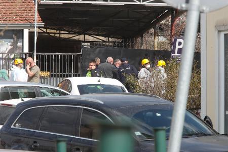 Innenminister Toskovski versprach, dass die staatlichen Organe den Ursachen der Tragödie auf den Grund gehen würden. 