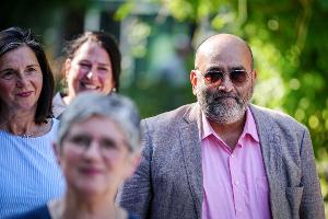 Dreikampf um Bundestags-Vizepräsidentschaft bei Grünen