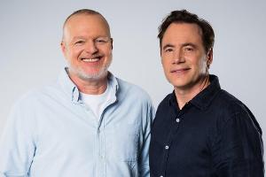 Quoten-Duell: Stefan Raab und Bully dürfen feiern