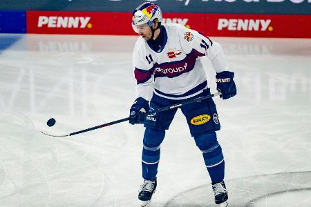 DEL: Kühnhackl führt Mannheim zum Auftaktsieg DEL: Kühnhackl führt Mannheim zum Auftaktsieg