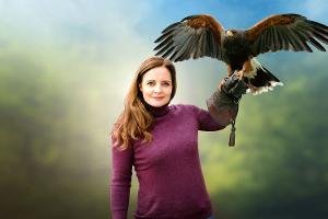 "Tierärztin Dr. Mertens" Elisabeth Lanz im Interview: "Ohne Kontakt zu Tieren stumpfen wir ab"