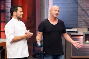 Bei "Grill den Henssler": Realitystar Detlef Steves geht mit Realitystars hart ins Gericht
