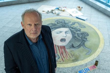 Tschüss, Klaus Borowski: So stilvoll sagt er dem "Tatort" Lebewohl