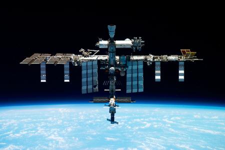Die Internationale Raumstation ISS ist schon seit vielen Jahren im Einsatz.