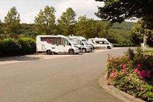 Campingtour durch Rhön, Haßberge & Coburger Land
