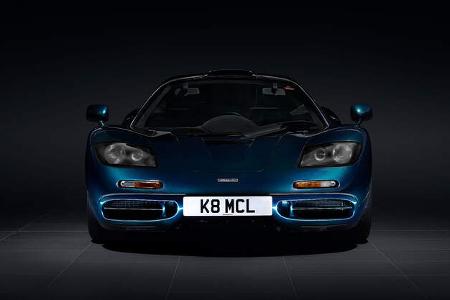 McLaren Designzukunft Tobias Sühlmann
