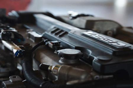 Cummins B6.7 Oktane Benzinmotor