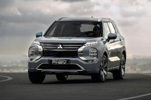 Neuer Mitsubishi Outlander kommt mit XXL-Garantie