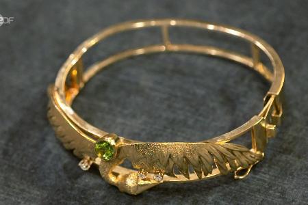 Faible für Schmuck