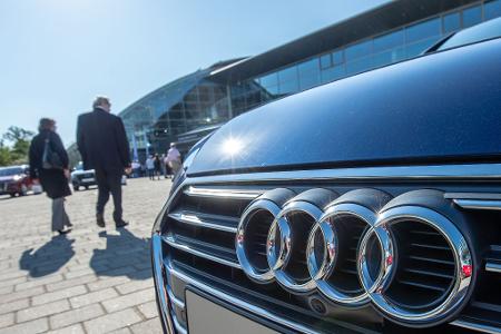 Bei Audi sollen Tausende Jobs gestrichen werden. (Symbolbild)
