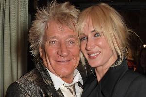 Tochter Kimberly ist schwanger: Rod Stewart wird zum fünften Mal Opa