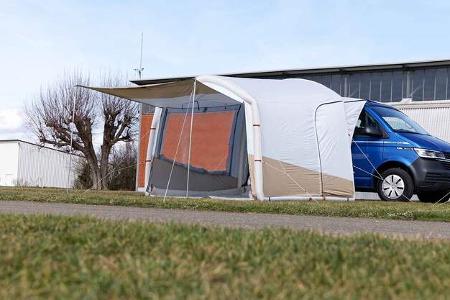 Vorzelte Test Air Seconds Base f