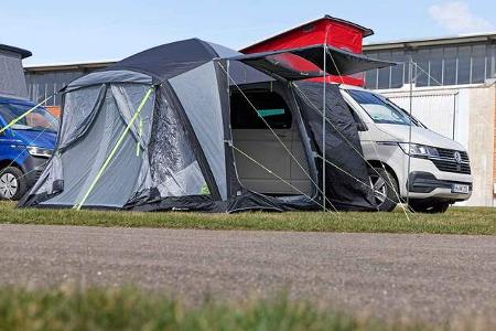 Vorzelte Test Fritz Berger Liberta Air f
