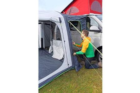 Vorzelte Test Reimo Tour Breeze f