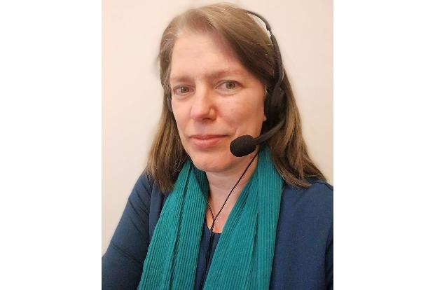 Anja Schwalfenberg ist Patientenberaterin beim Deutschen Allergie- und Asthmabund (DAAB). 
