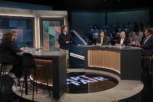 ARD-Talk: "Der neuen Supermacht EU soll Merz vorstehen"