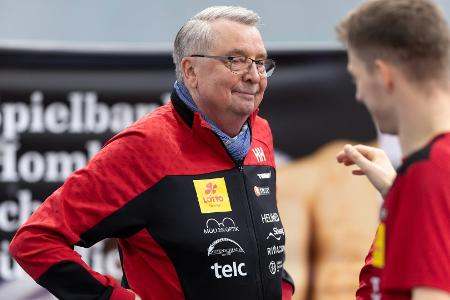 Förderer Hampl vor Boll-Duell: Förderer Hampl vor Boll-Duell:
