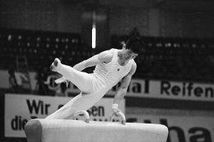 Japans Turnlegende Nakayama mit 82 Jahren gestorben
