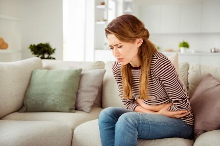 Ingwer bei Menstruationsbeschwerden